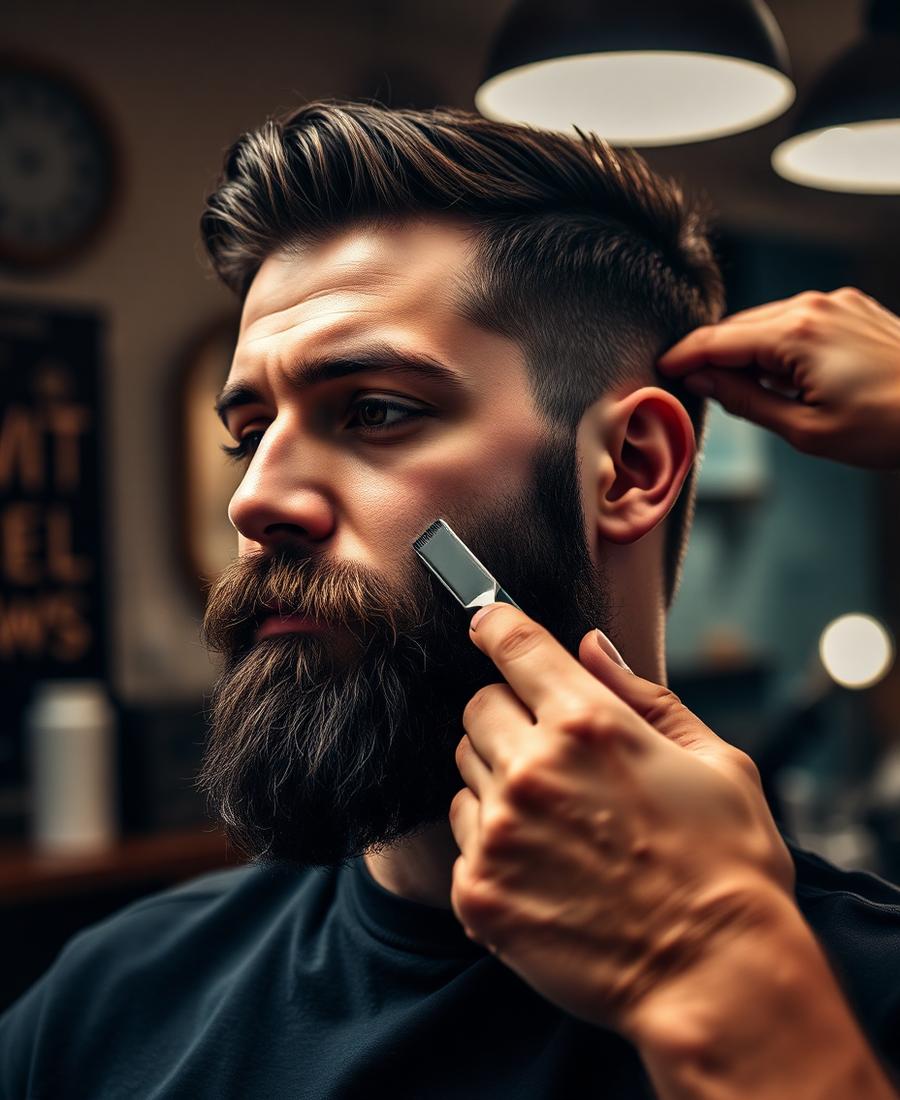 Beard Trims
