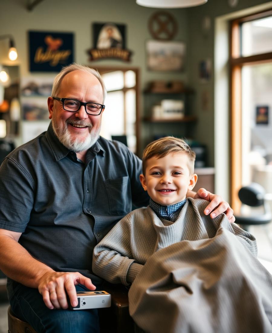 Color & Family Cuts
